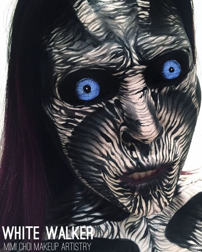 Makeup Artist Mimi Choi's Work Is Incredible!