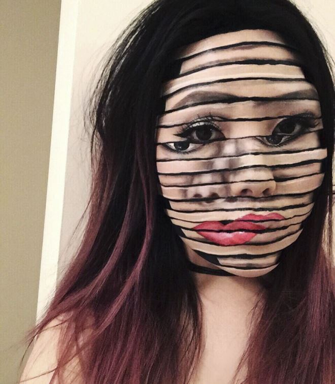 Makeup Artist Mimi Choi's Work Is Incredible!