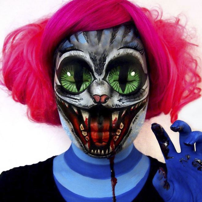 Makeup Artist Mimi Choi's Work Is Incredible!