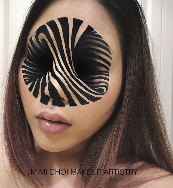 Makeup Artist Mimi Choi's Work Is Incredible!