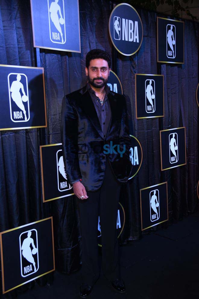 NBA Red Carpet Reception