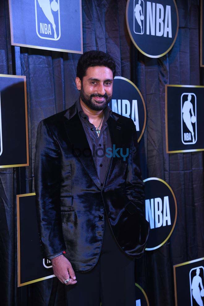 NBA Red Carpet Reception