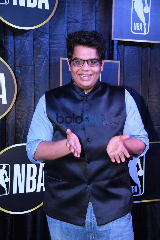 NBA Red Carpet Reception