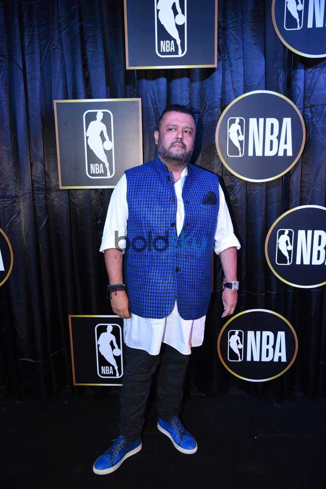 NBA Red Carpet Reception