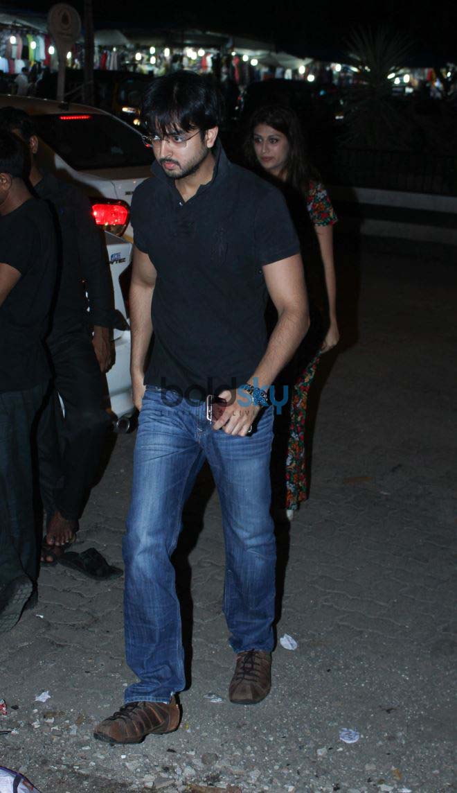 Sunil Shetty Family,And Shraddha Kapoor  Spotted At Bastian Restaurant Bandra