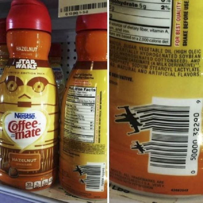 Bar Code Creative Creative Bar Code Designs You Must Have A Look At - Boldsky