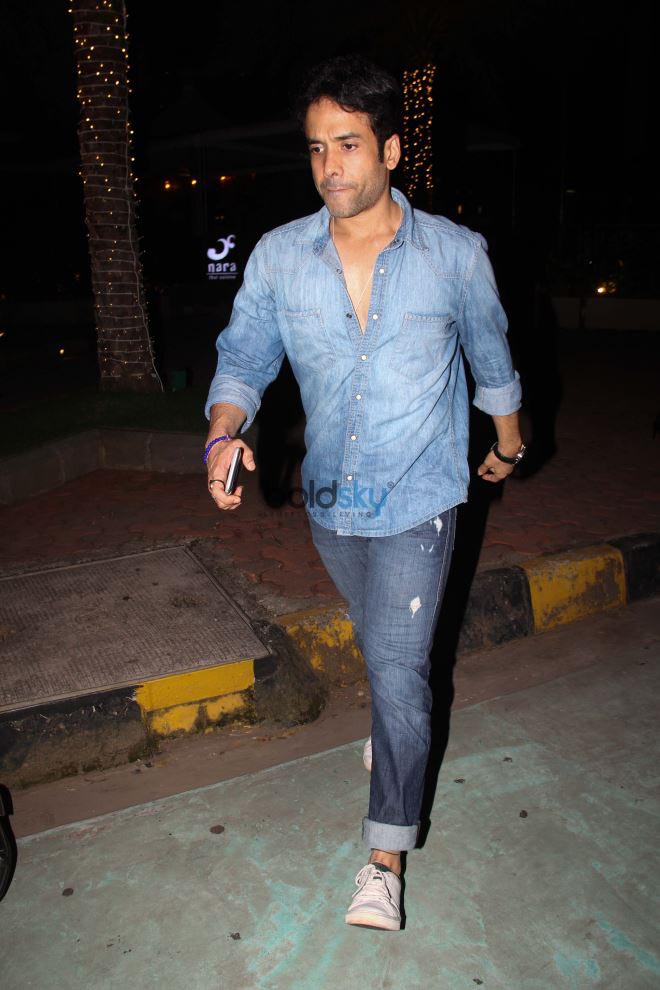 Shilpa Shetty With Friends Spotted At Yauatcha Restaurant In Mumbai