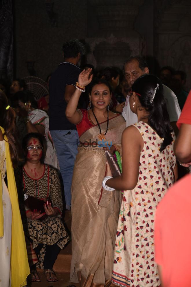 Durga Puja Celebration 2017