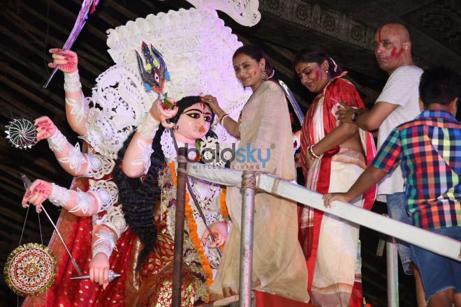 Durga Puja Celebration 2017
