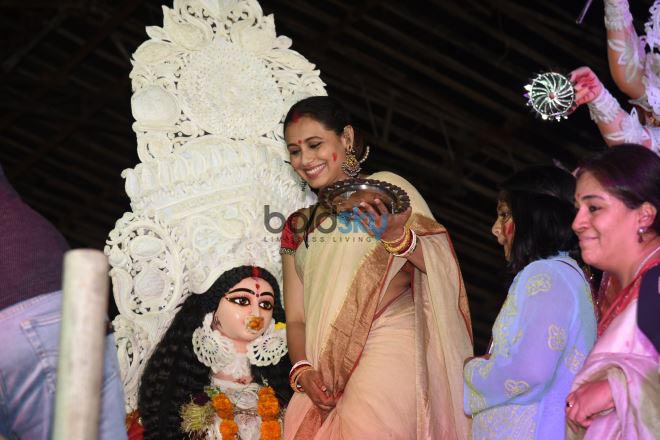 Durga Puja Celebration 2017