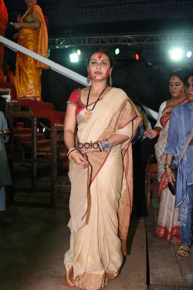Durga Puja Celebration 2017