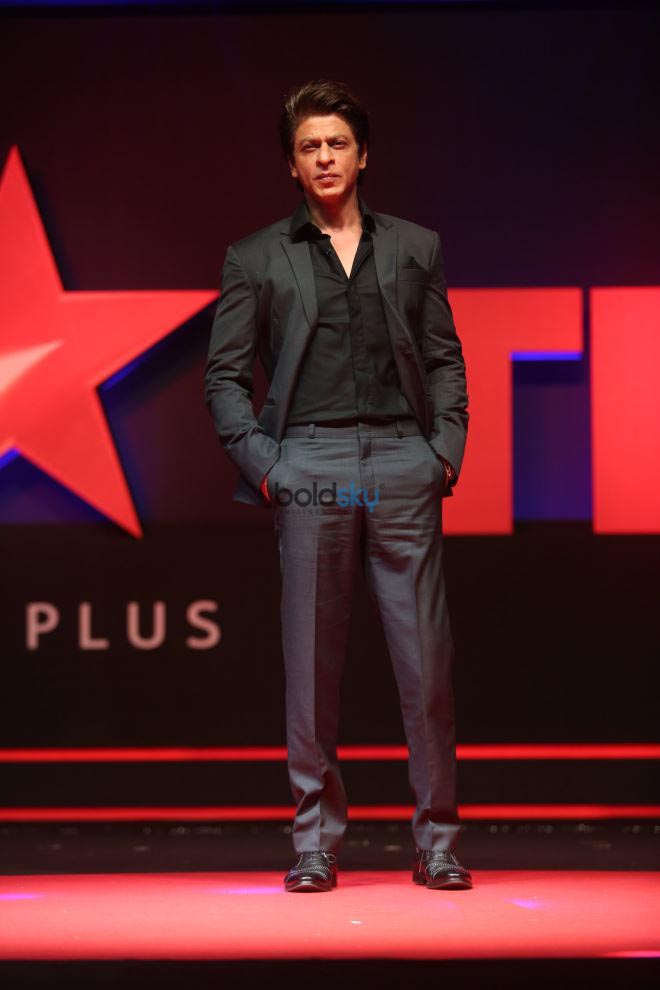 Shah Rukh Khan TED Talk 2017