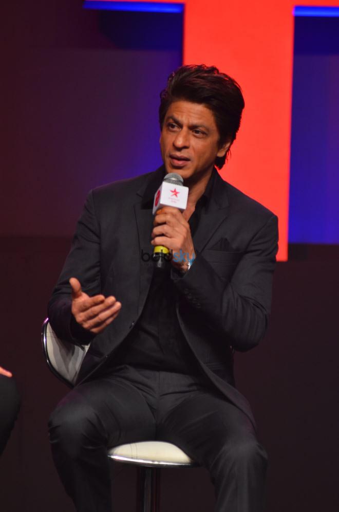 Shah Rukh Khan TED Talk 2017