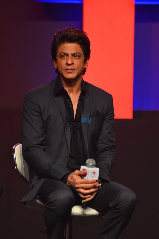 Shah Rukh Khan TED Talk 2017