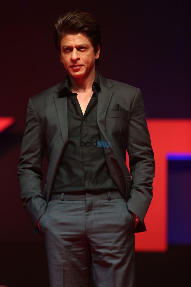 Shah Rukh Khan TED Talk 2017