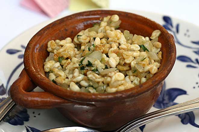 Top 10 Most Strangest Foods