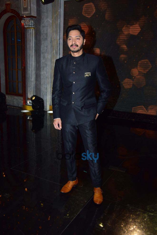 Final Shot Of The Great Indian Laughter Challenge 2017