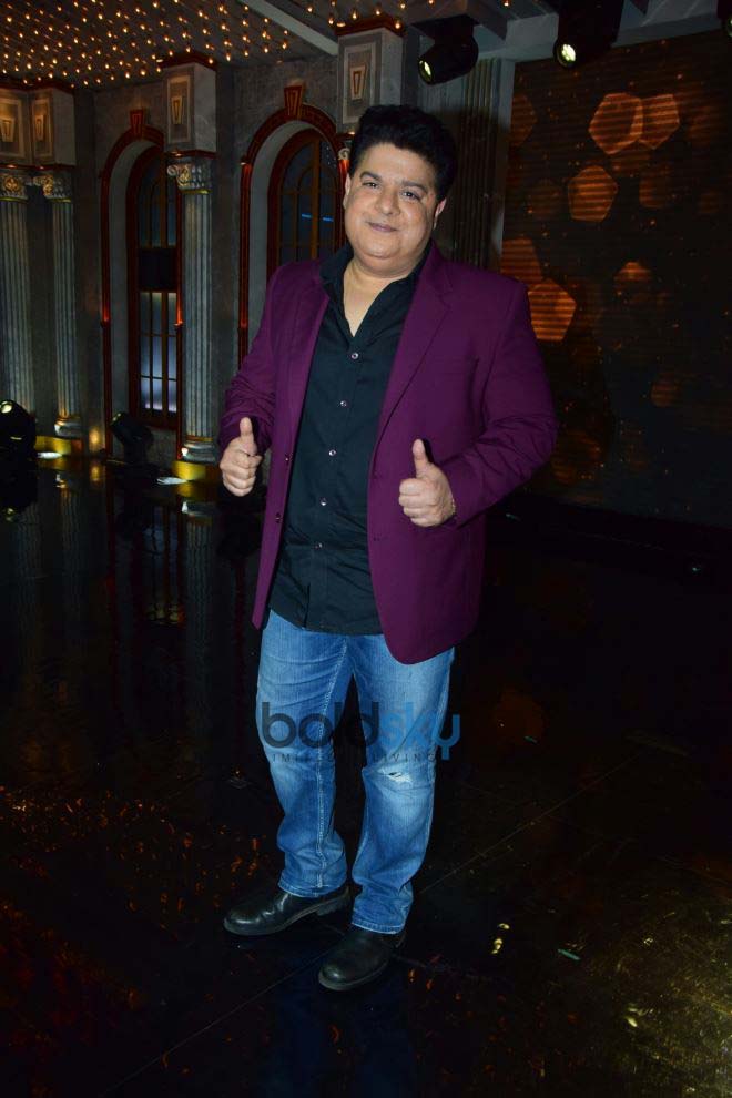 Final Shot Of The Great Indian Laughter Challenge 2017