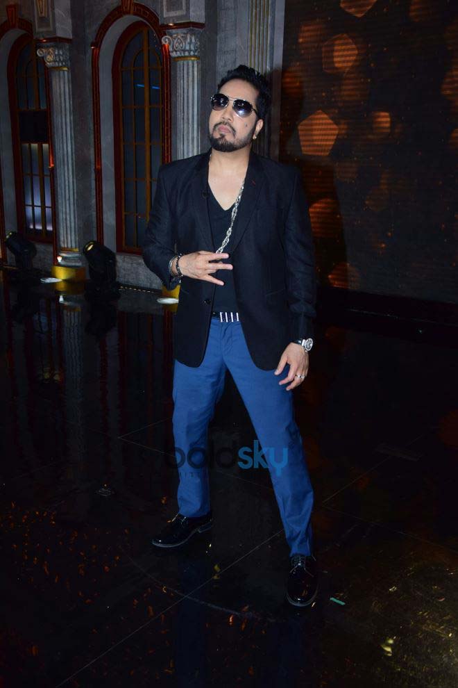 Final Shot Of The Great Indian Laughter Challenge 2017