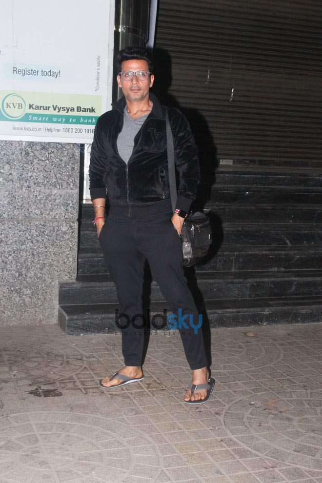 The Bigg Boss Season 11 Contestants Celebration Party