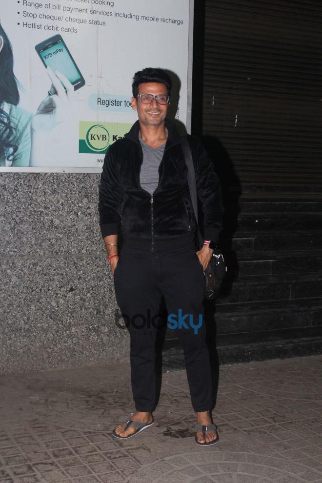 The Bigg Boss Season 11 Contestants Celebration Party