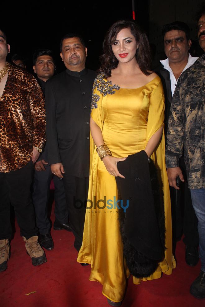 The Bigg Boss Season 11 Contestants Celebration Party