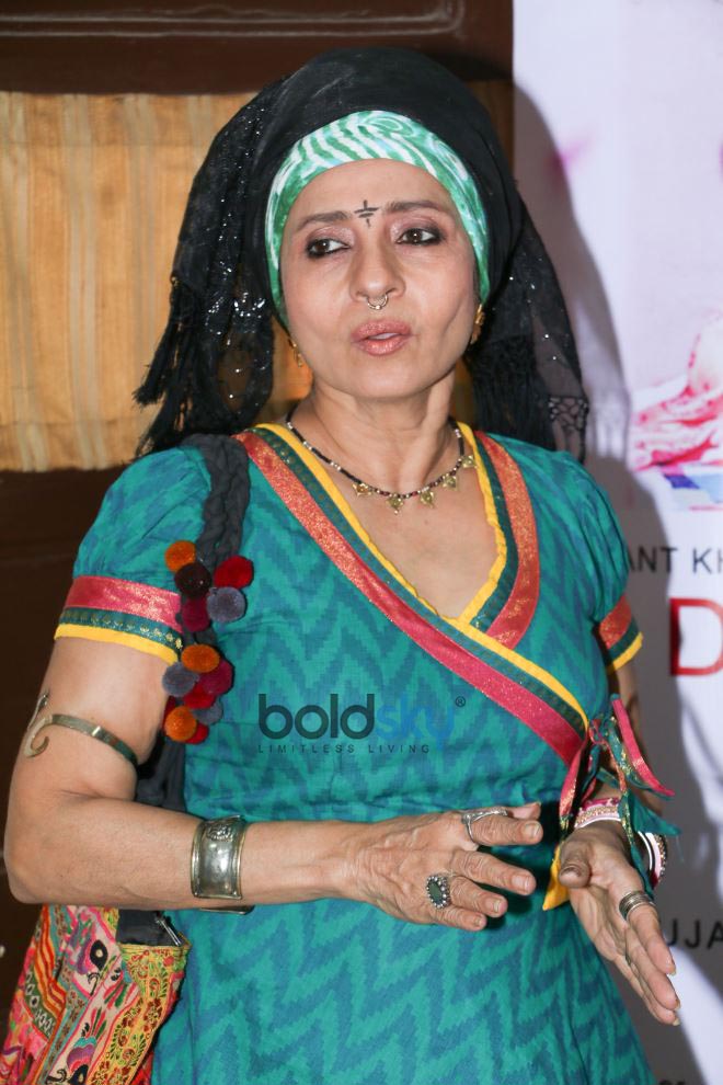 The Press Conference Of Gujarati Movie 'Dhaad'