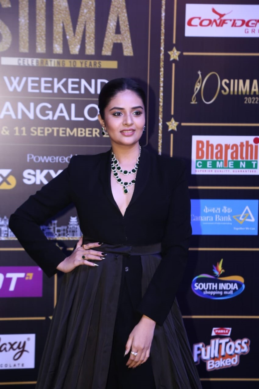 Celebs at SIIMA Awards 2022