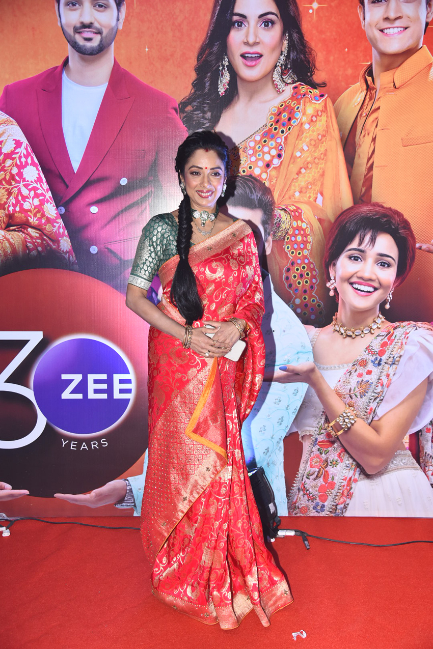 Celebs at Zee Rishtey Awards 2022 - Boldsky