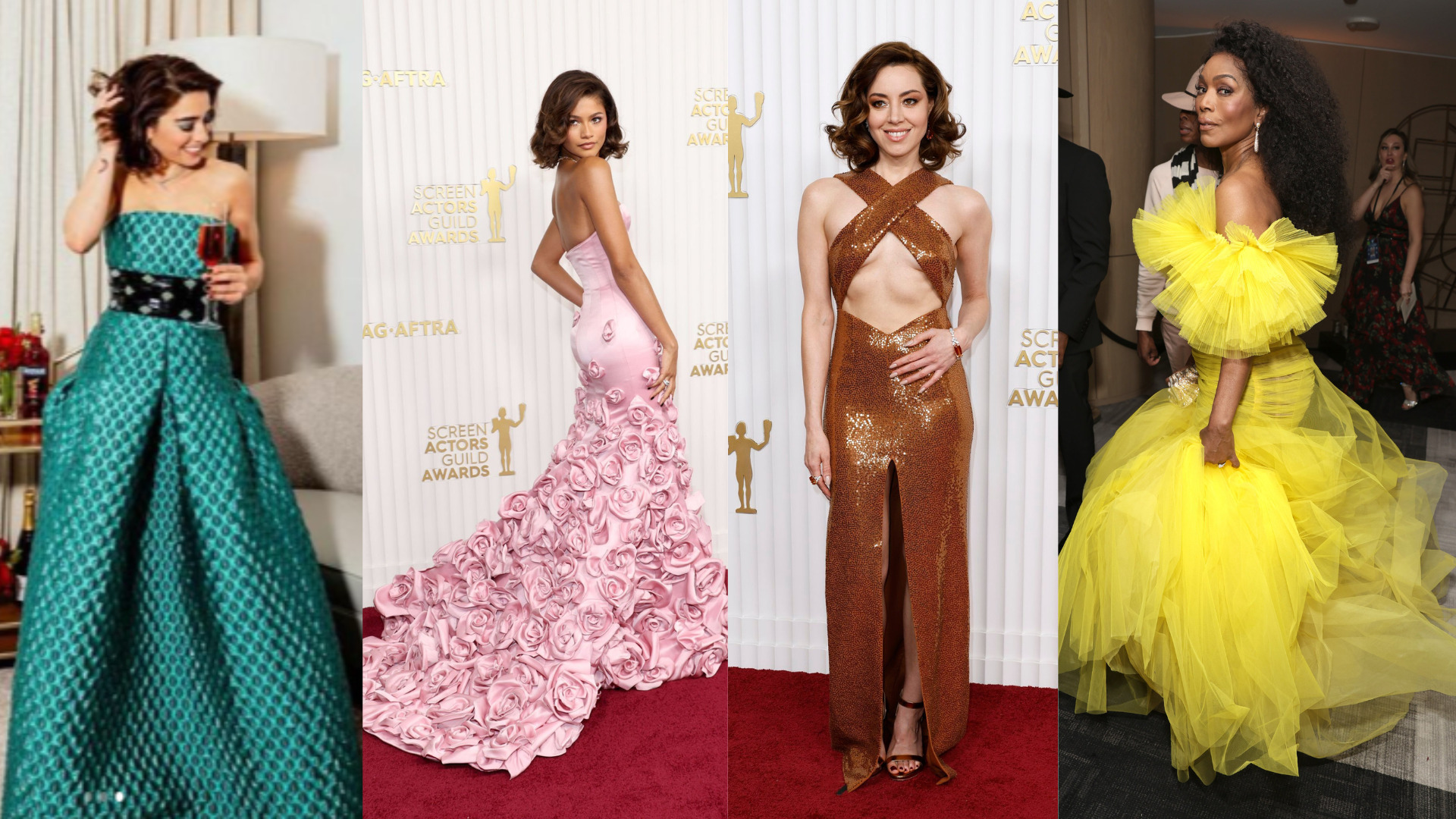 29th Screen Actors Guild (SAG) Awards 2023: Red Carpet Looks, See Pics!