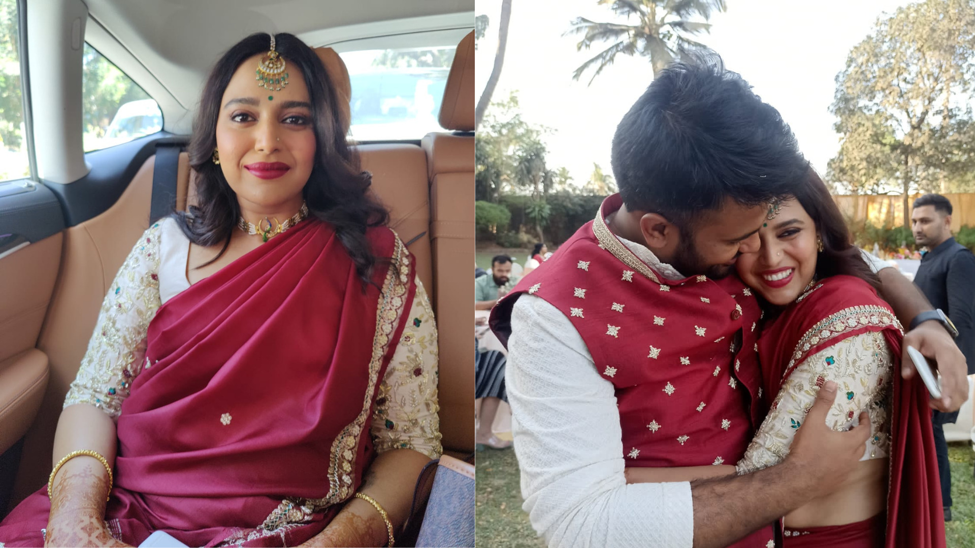 Actress Swara Bhaskar Marries Political Activist Fahad Ahmad, See Pics!