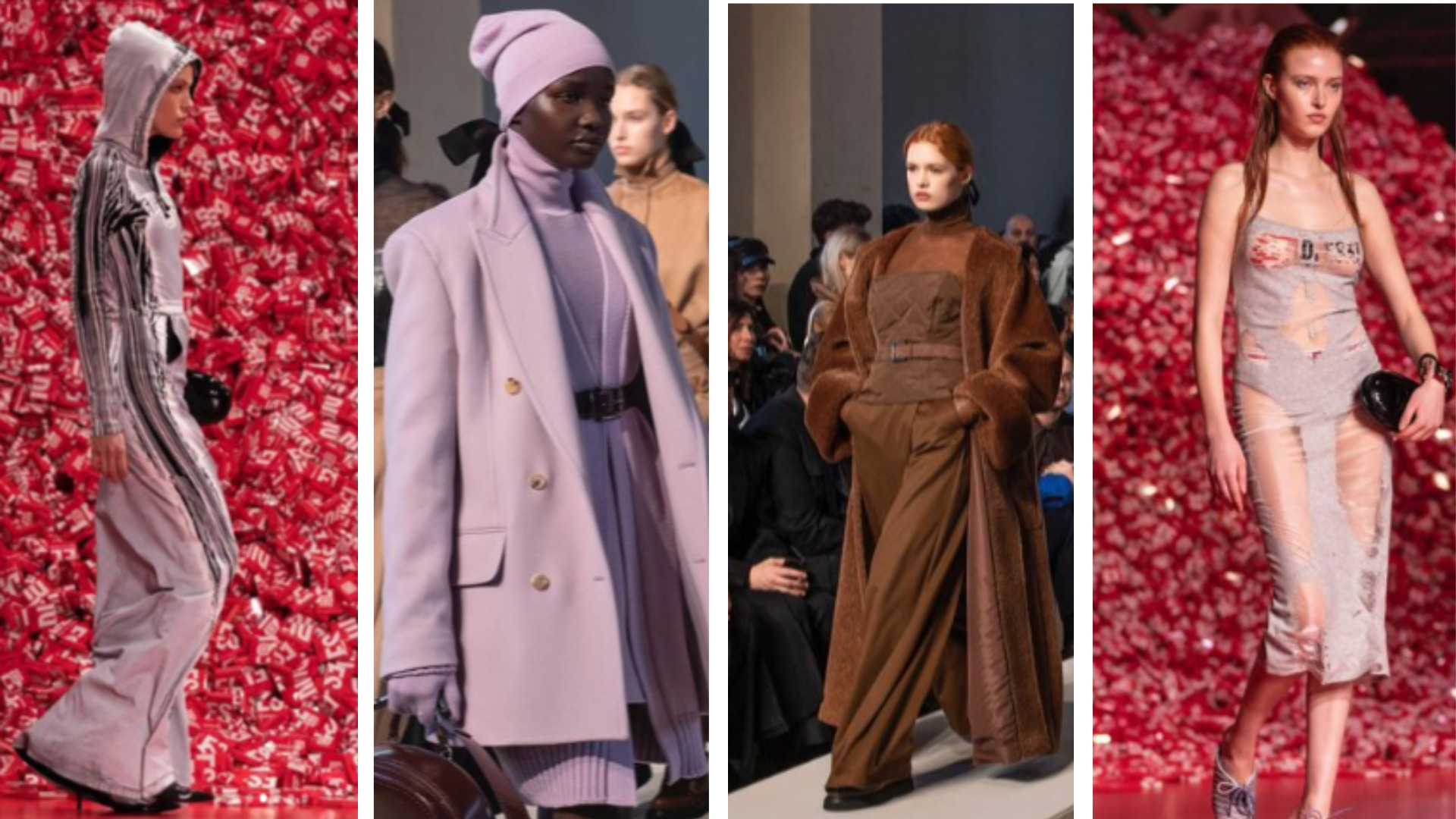 Milan Fashion Week Spring/Summer 2023: Best Looks From The Runway