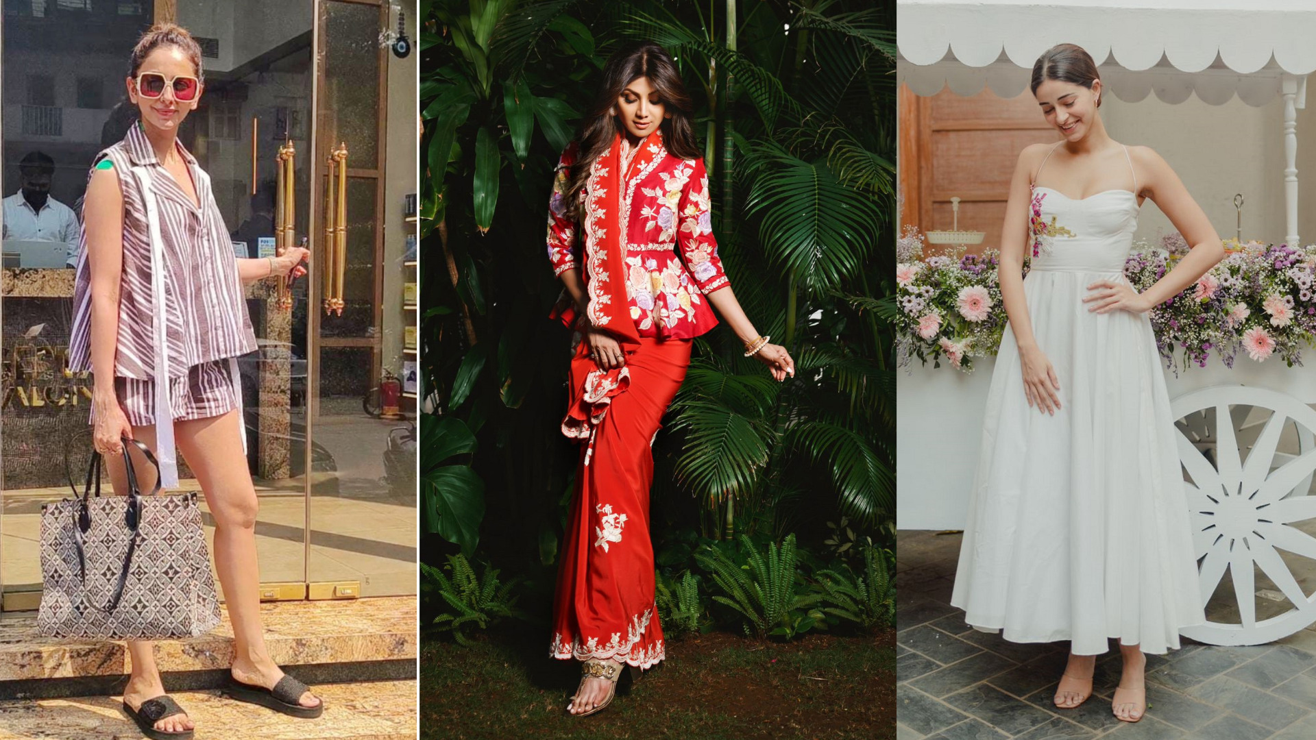 Fashion From Your Favourite Stars, Check Pics Here!