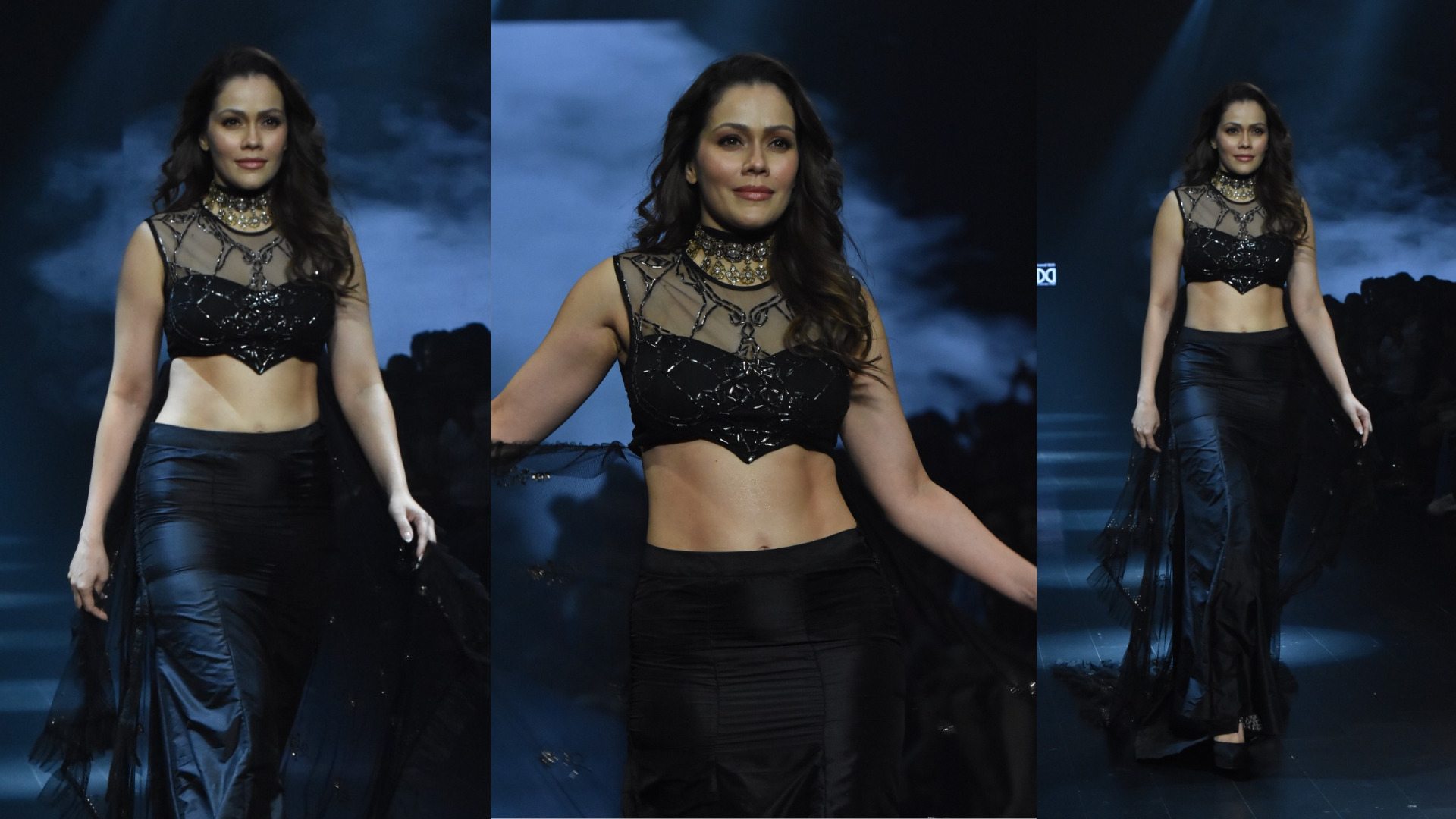 Fashion Week 2023: Celebs Dazzle The Runway On Day 4, See Pics!