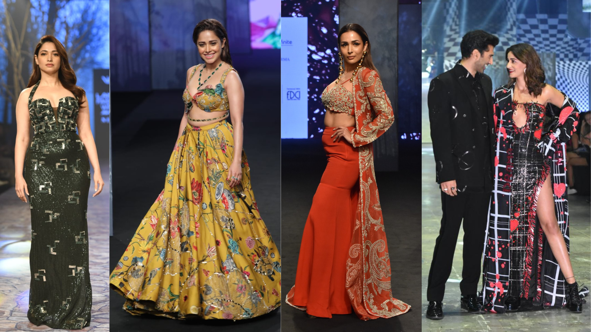 Fashion Week 2023: Celebs Dazzle The Runway On Day 4, See Pics!