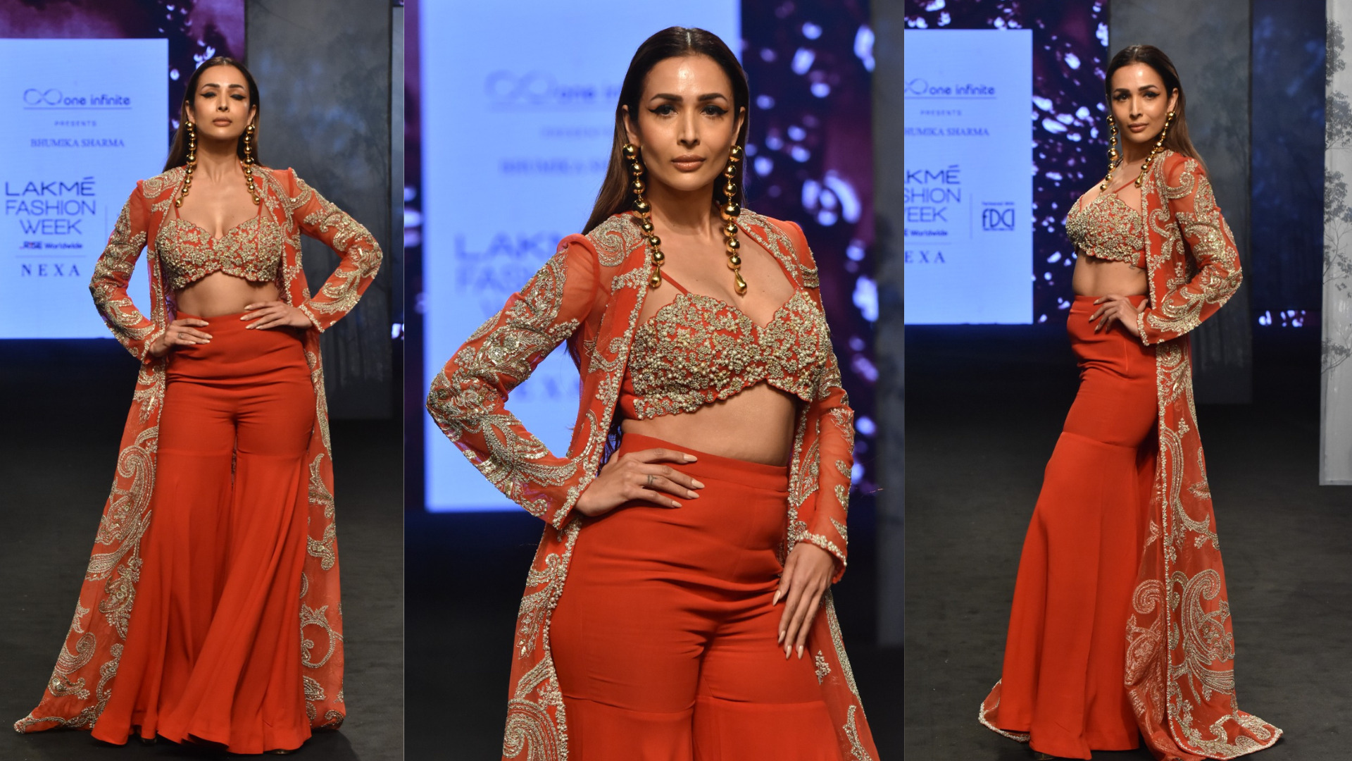 Fashion Week 2023: Celebs Dazzle The Runway On Day 4, See Pics!