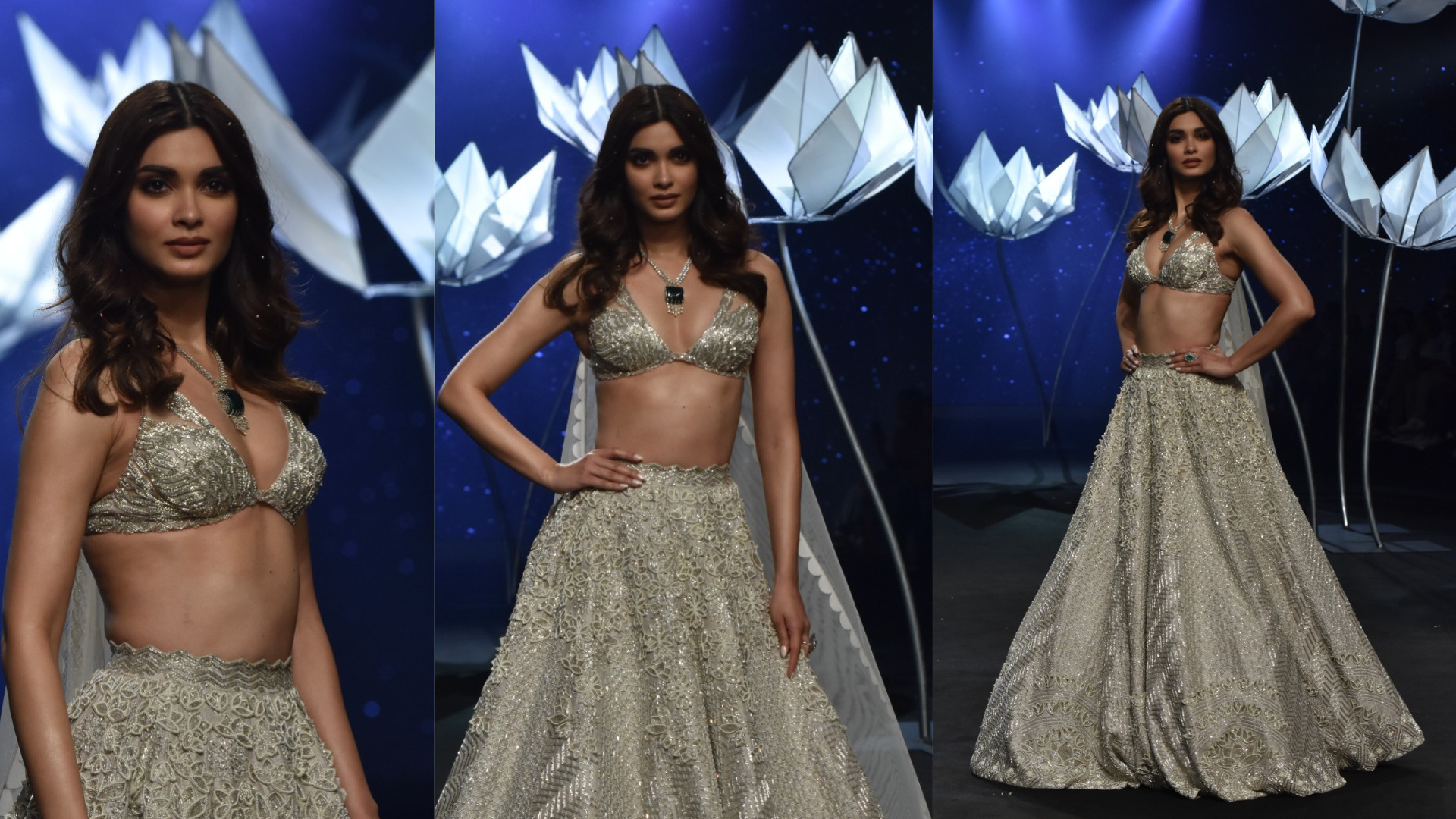 Lakme Fashion Week Day 3: Celebs Shine Bright On Runway, Check Out The Top Looks!