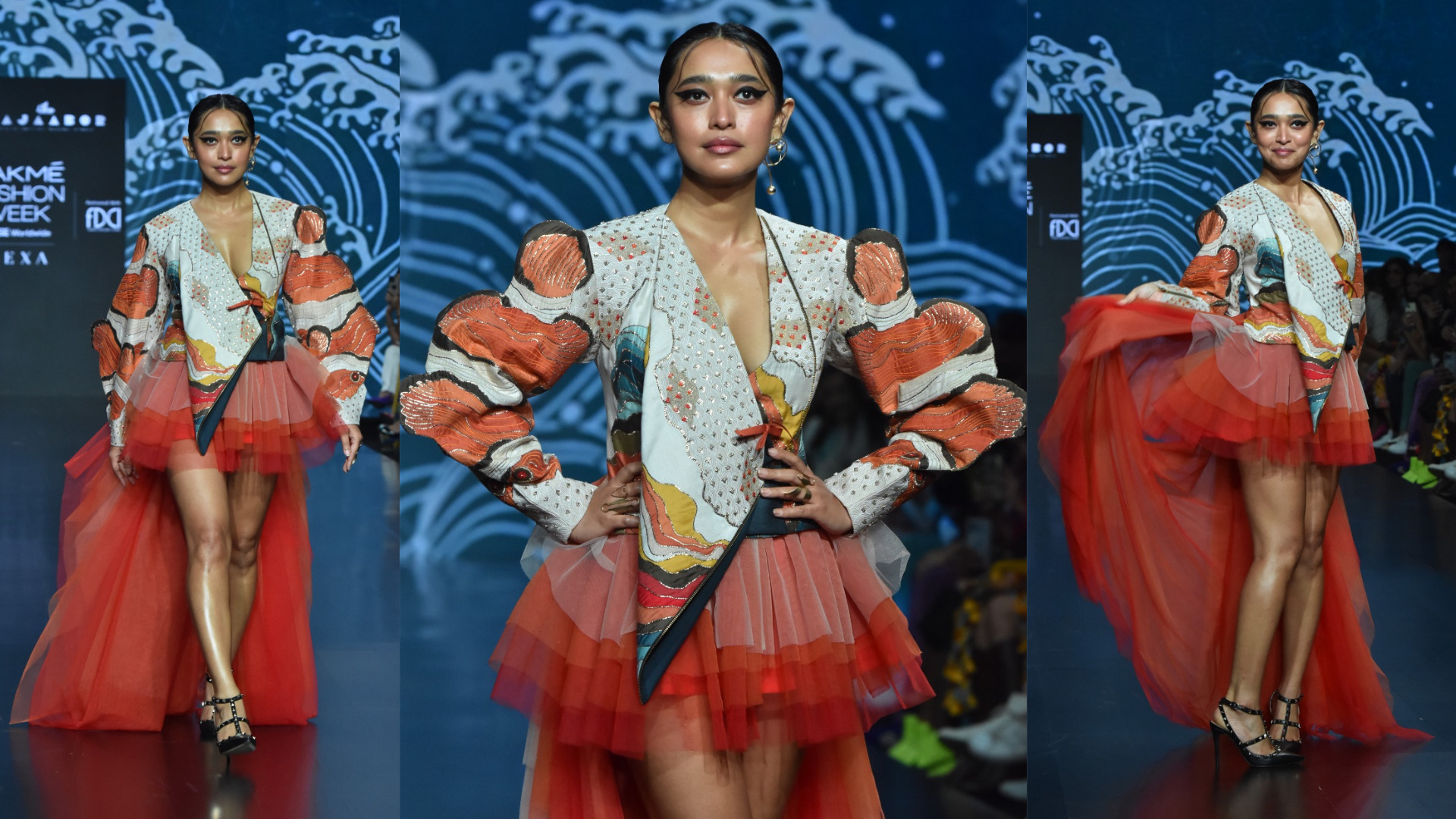 Lakme Fashion Week Day 3: Celebs Shine Bright On Runway, Check Out The Top Looks!