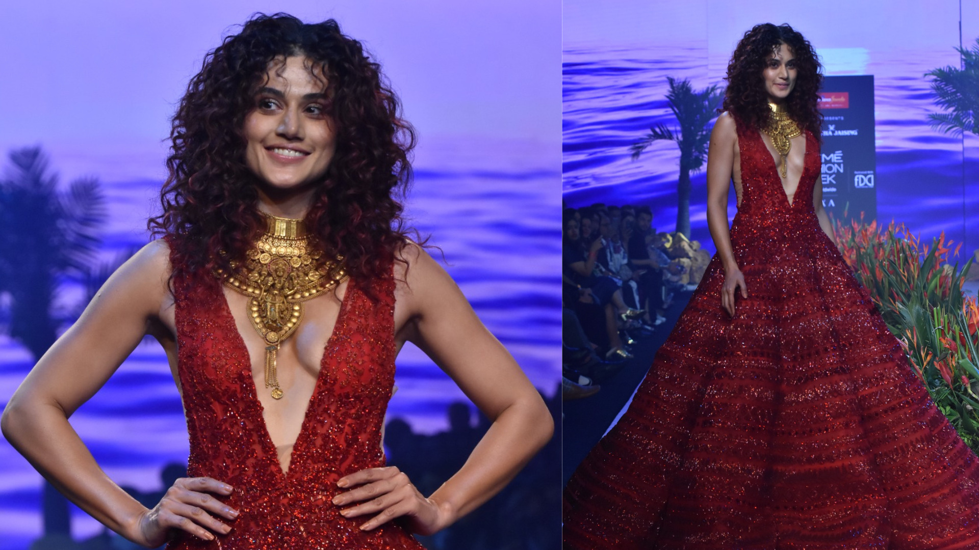 Lakme Fashion Week Day 3: Celebs Shine Bright On Runway, Check Out The Top Looks!
