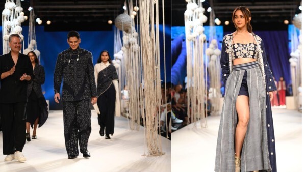 Lakme Fashion Week X FDCI 2023: Top Looks From Day1, See Pics!