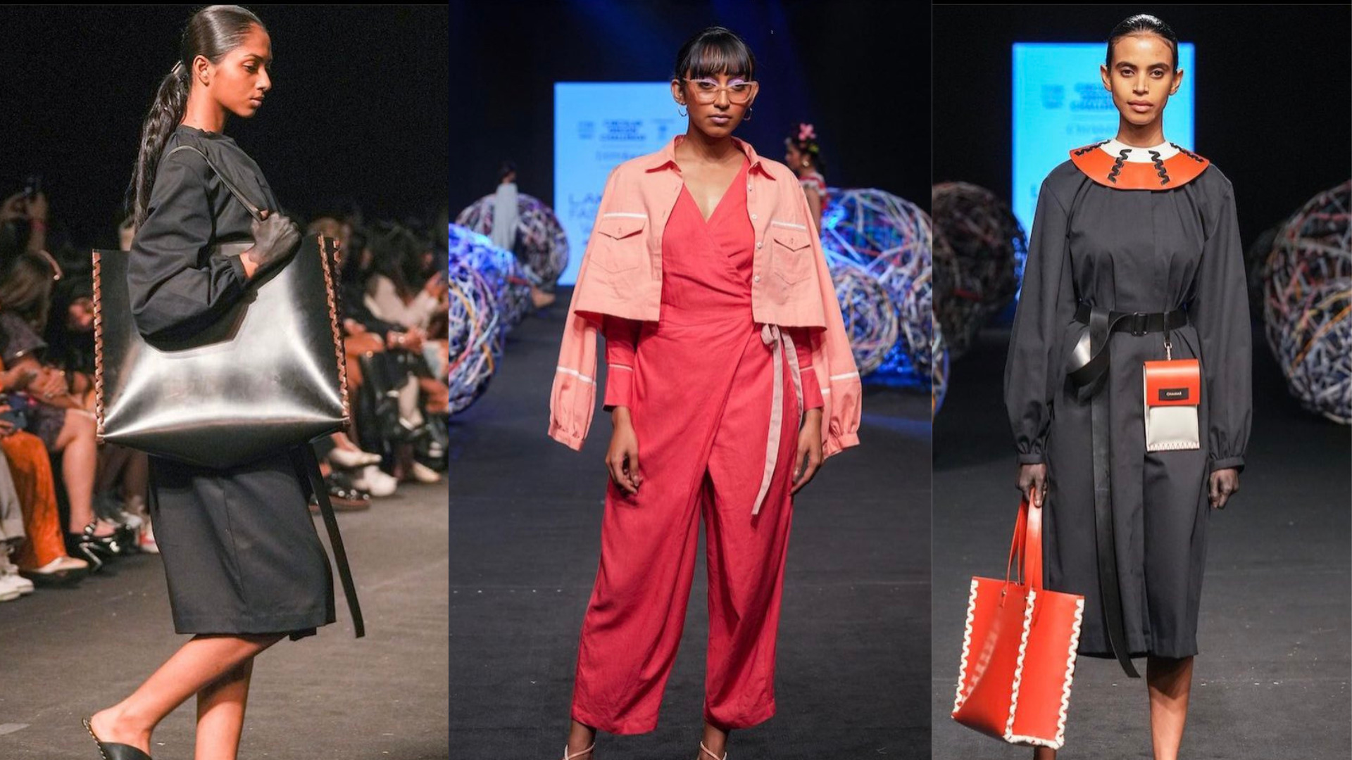 Lakme Fashion Week X FDCI 2023: Top Looks From Day1, See Pics!
