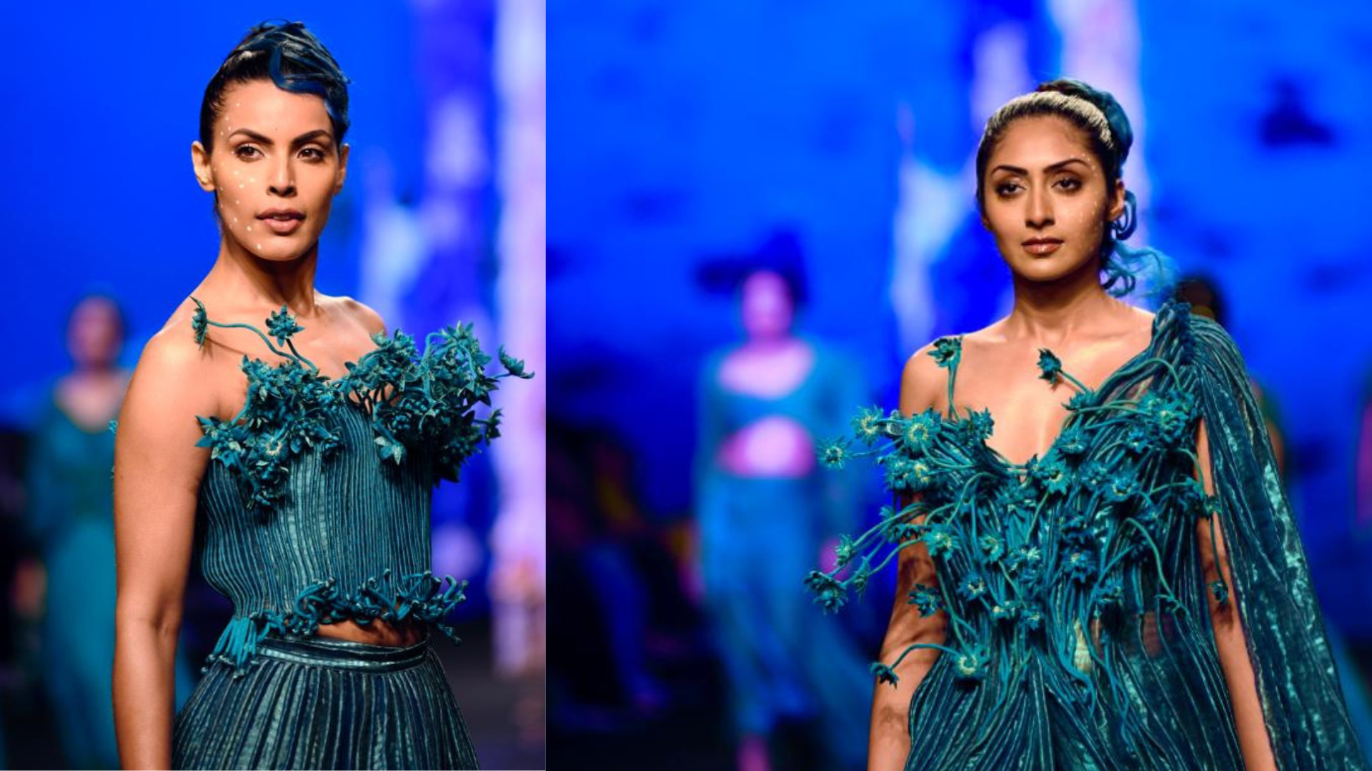 Lakme Fashion Week X FDCI 2023: Top Looks From Day1, See Pics!