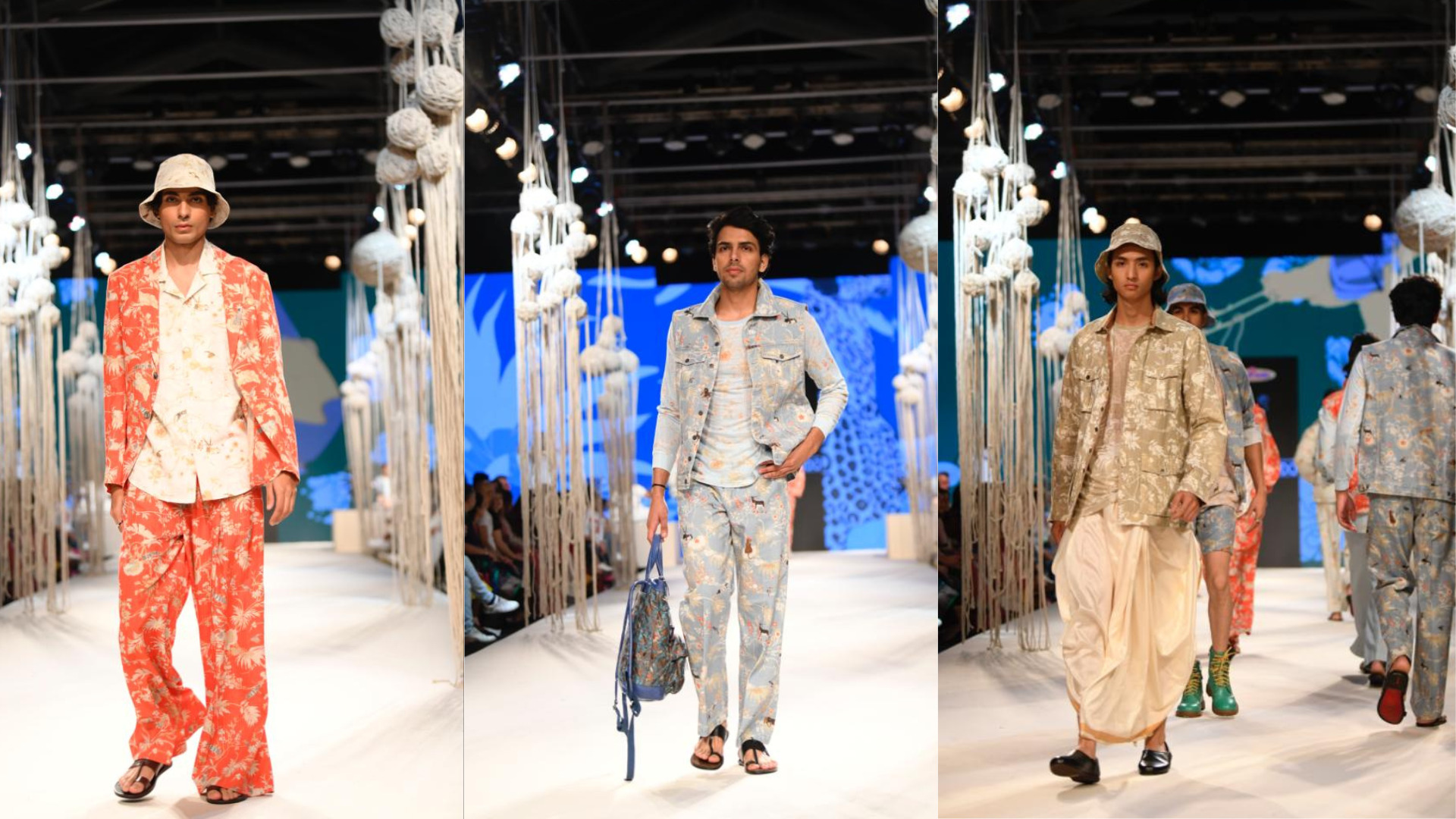 Lakme Fashion Week X FDCI 2023: Top Looks From Day1, See Pics!