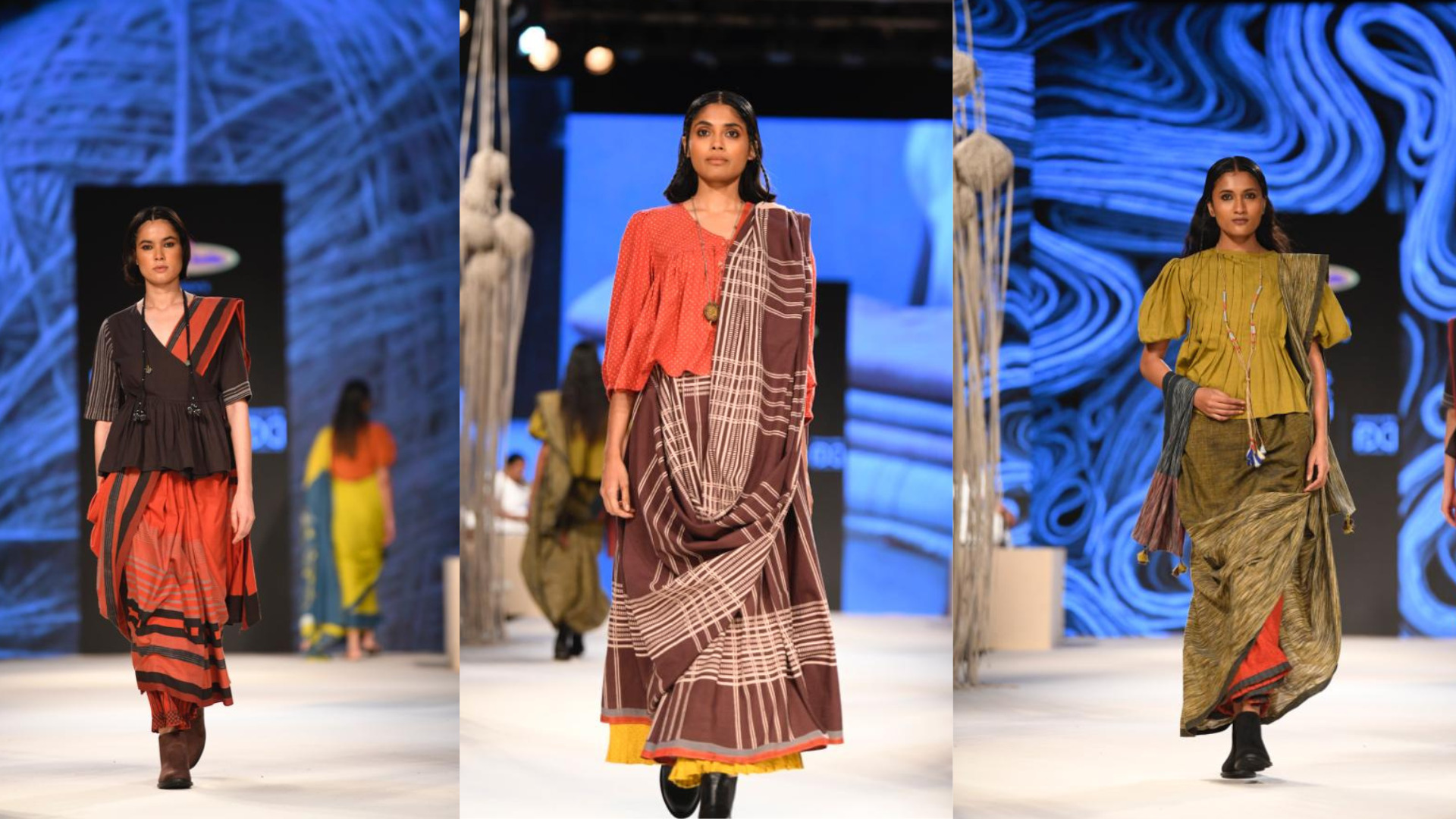 Lakme Fashion Week X FDCI 2023: Top Looks From Day1, See Pics!