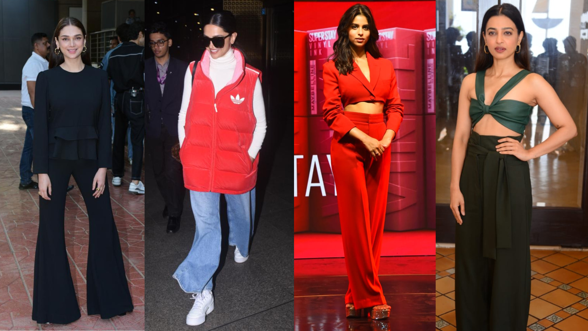 Today Fashion: Fashion Inspiration From Your Favourite Stars, Check Pics!