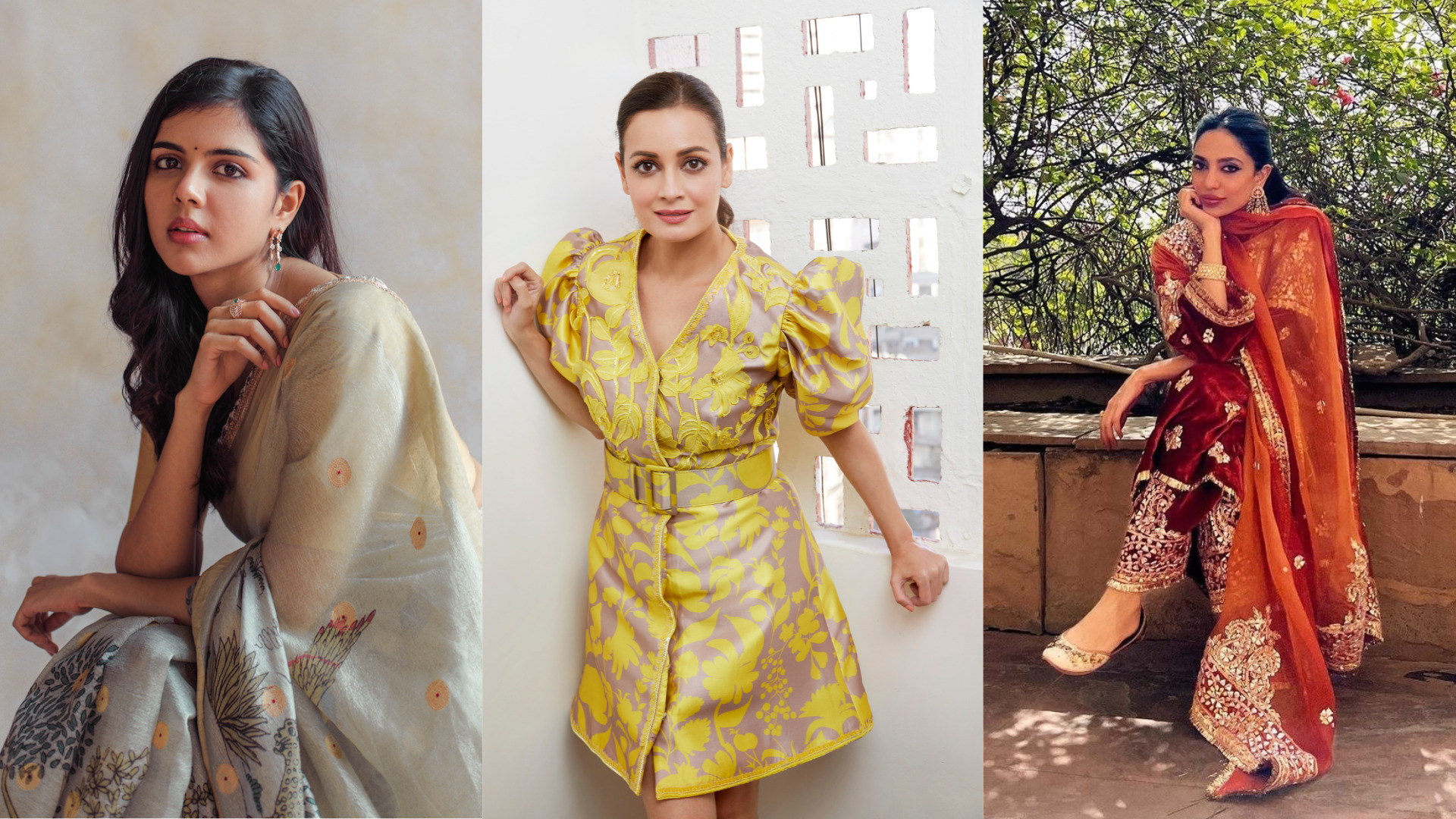 Today Fashion: Inspiration From Bollywood Celebrities, Check Pics!