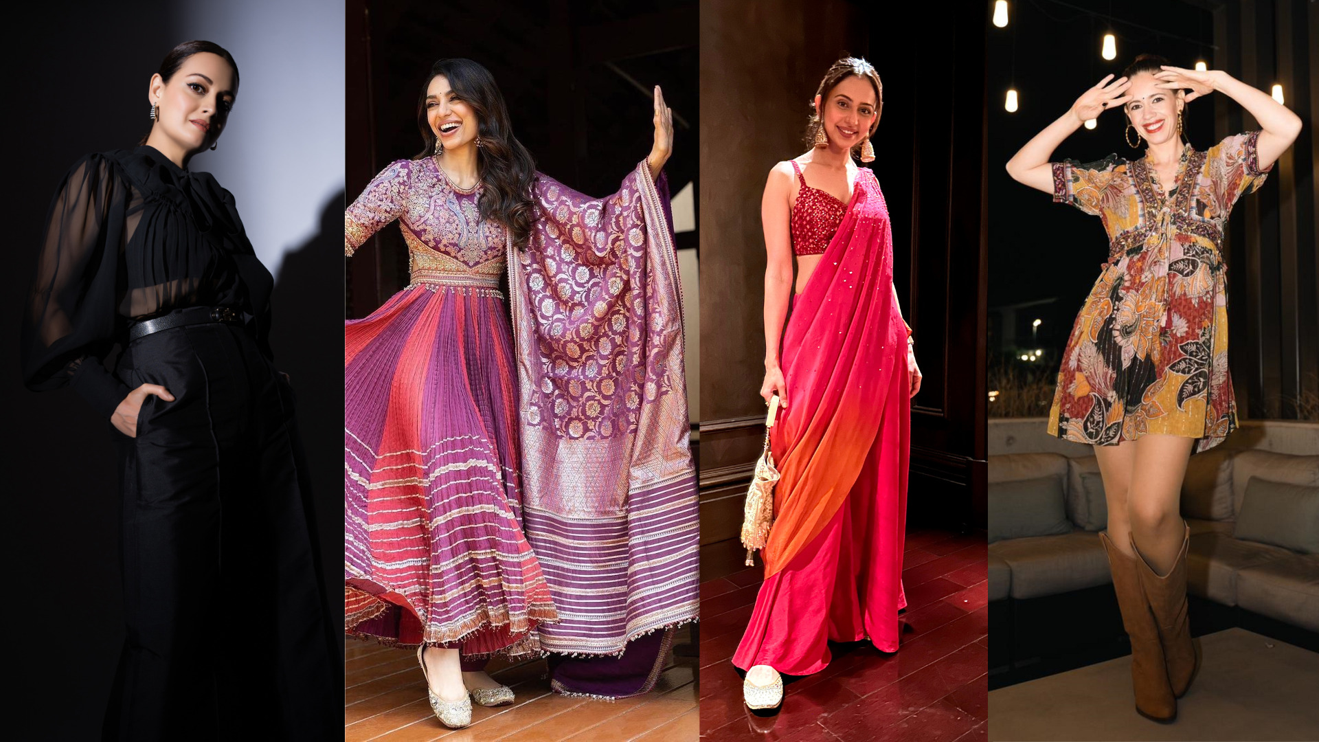 Today Fashion: Fashion Inspiration From Your Favourite Style Icons, Check Pics!