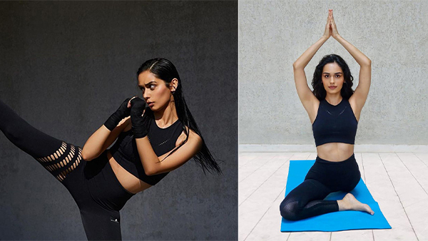 Beauty Beyond the Crown: Manushi Chhillar's Secrets to a Healthy Lifestyle