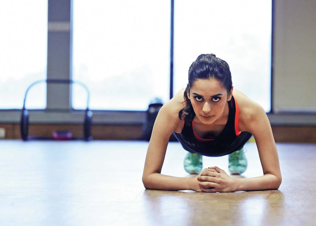 Beauty Beyond the Crown: Manushi Chhillar's Secrets to a Healthy Lifestyle