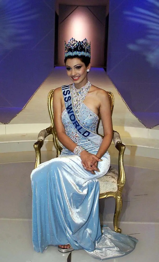 India's Miss World Beauties: A Legacy of Elegance, Intelligence, and Empowerment